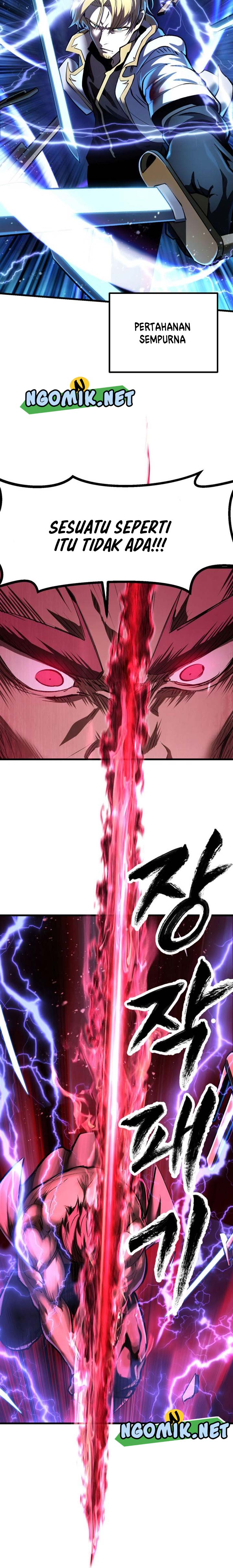 Otherworldly Sword King’s Survival Records chapter 123